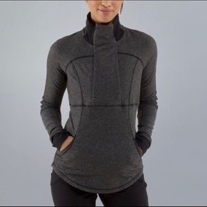 Lululemon Base Runner 1/2 Zip